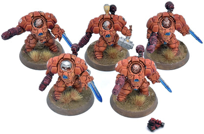 LEAGUES OF VOTANN Einhyr Hearthguard #1 Warhammer 40K 2617