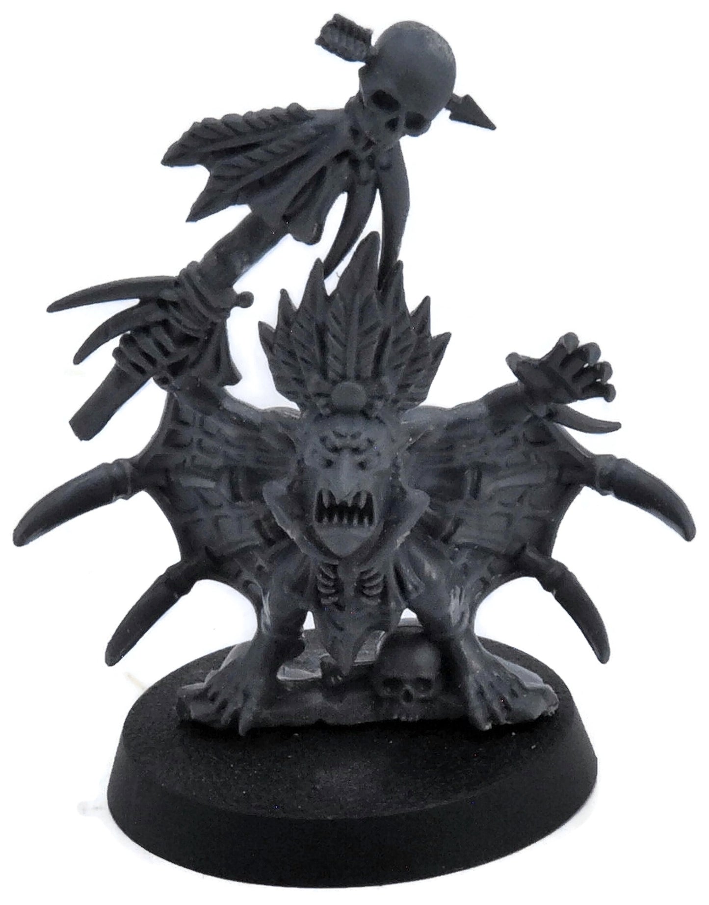 GLOOMSPITE GITZ Webspinner Shaman #2 Warhammer Sigmar 7625