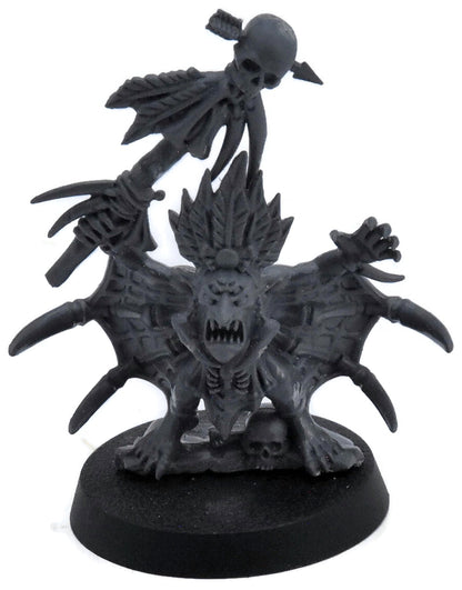 GLOOMSPITE GITZ Webspinner Shaman #2 Warhammer Sigmar 7625