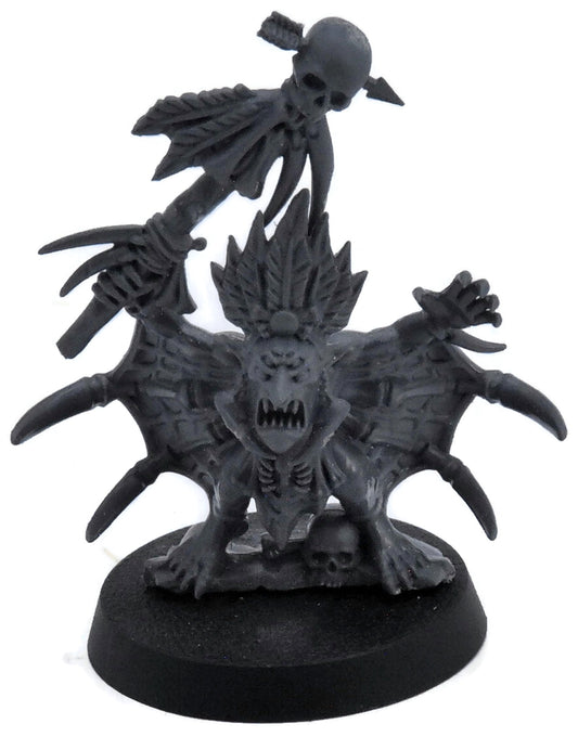 GLOOMSPITE GITZ Webspinner Shaman #2 Warhammer Sigmar 7625