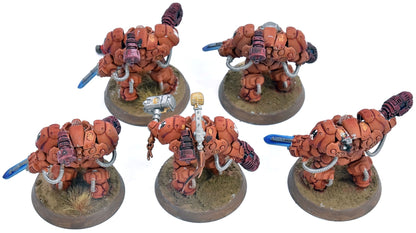 LEAGUES OF VOTANN Einhyr Hearthguard #1 Warhammer 40K 2617