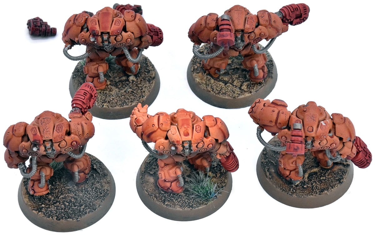 LEAGUES OF VOTANN Einhyr Hearthguard #2 Warhammer 40K 2624