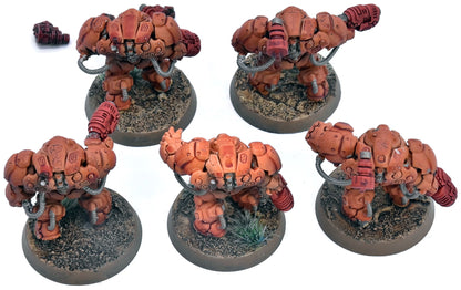 LEAGUES OF VOTANN Einhyr Hearthguard #2 Warhammer 40K 2624
