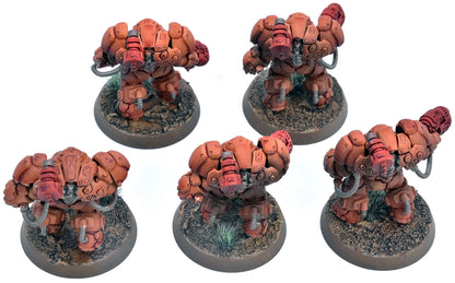 LEAGUES OF VOTANN Einhyr Hearthguard #3 Warhammer 40K 2631