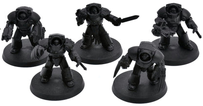 LOYALIST SPACE MARINE LEGIONS Legion Tartaros Terminator Squad #1 7656