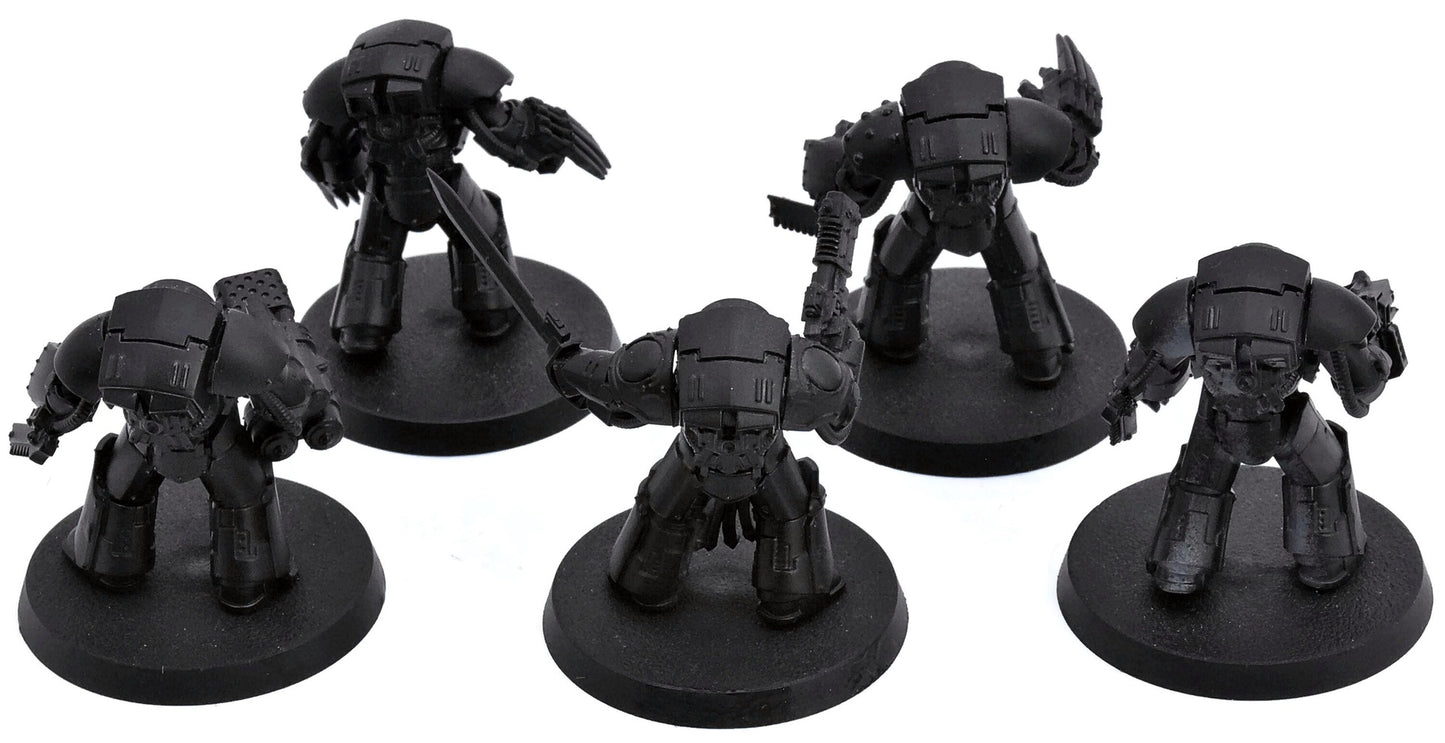 LOYALIST SPACE MARINE LEGIONS Legion Tartaros Terminator Squad #1 7656