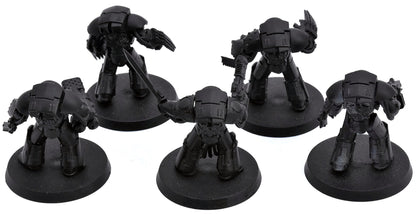 LOYALIST SPACE MARINE LEGIONS Legion Tartaros Terminator Squad #1 7656