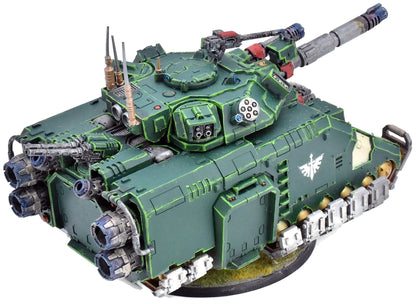 DARK ANGELS Primaris Repulsor Executioner Tank #1 Warhammer 40K 7670