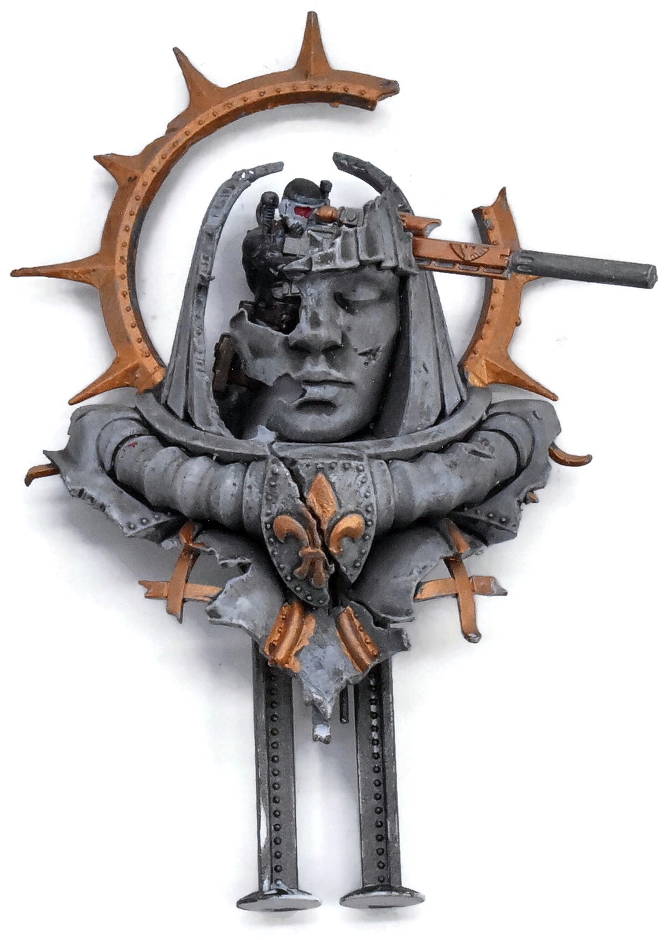 IMPERIAL AGENTS Operative Umbral-Six #1 Warhammer 40K no base 7687
