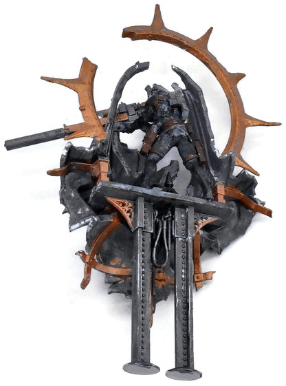 IMPERIAL AGENTS Operative Umbral-Six #1 Warhammer 40K no base 7687