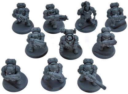 LEAGUES OF VOTANN 10 Hearthkyn Warriors #5 Warhammer 40K 2686