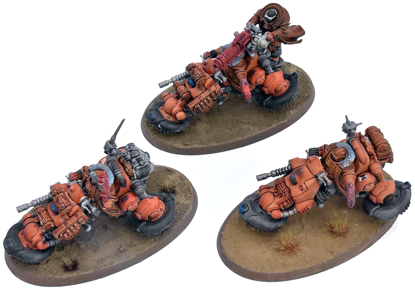 LEAGUES OF VOTANN Hernkyn Pioneers #1 Warhammer 40K 2693