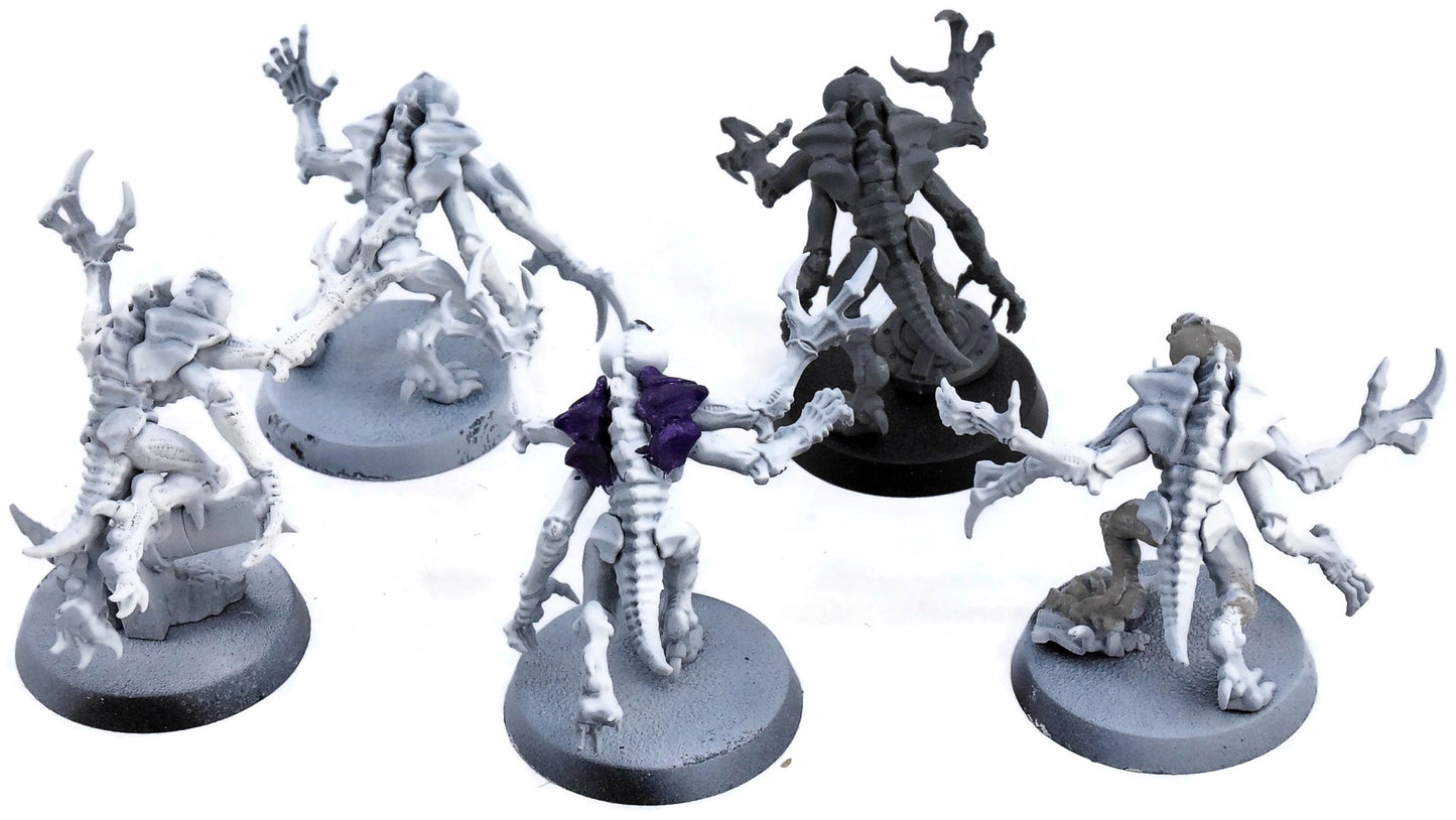 TYRANIDS 5 Tyranids Genestealers #1 Warhammer 40K 7700