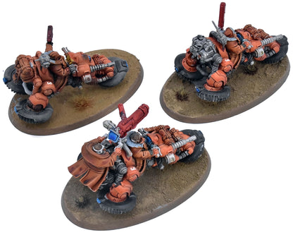 LEAGUES OF VOTANN Hernkyn Pioneers #1 Warhammer 40K 2693