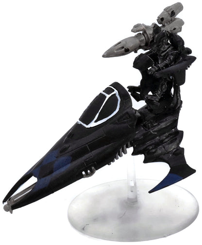 AELDARI Vyper Jetbike #1 CONVERTED Warhammer 40K 7717