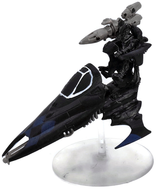 AELDARI Vyper Jetbike #1 CONVERTED Warhammer 40K 7717