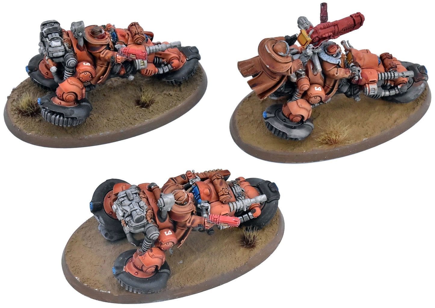 LEAGUES OF VOTANN Hernkyn Pioneers #2 Warhammer 40K 2709