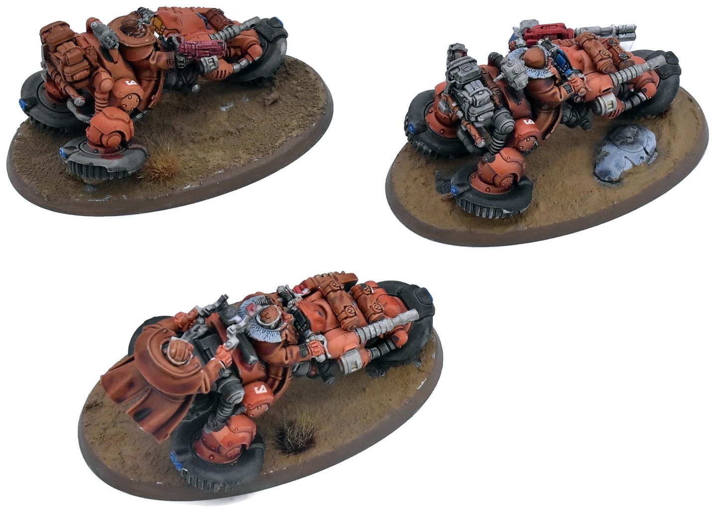 LEAGUES OF VOTANN Hernkyn Pioneers #3 Warhammer 40K 2716