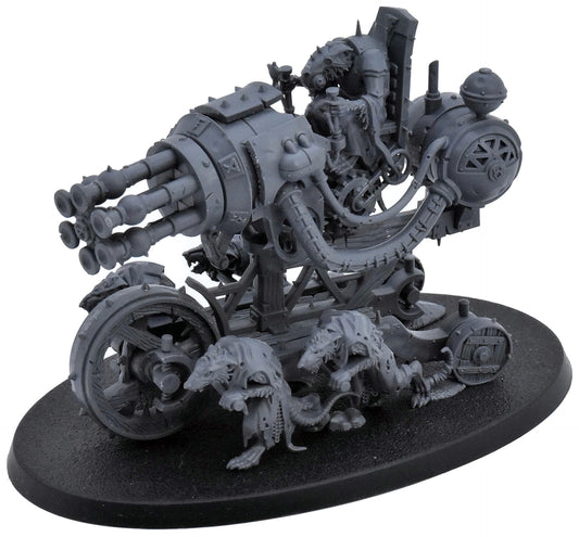 SKAVEN Ratling Warpblaster #1 Warhammer Sigmar 7731