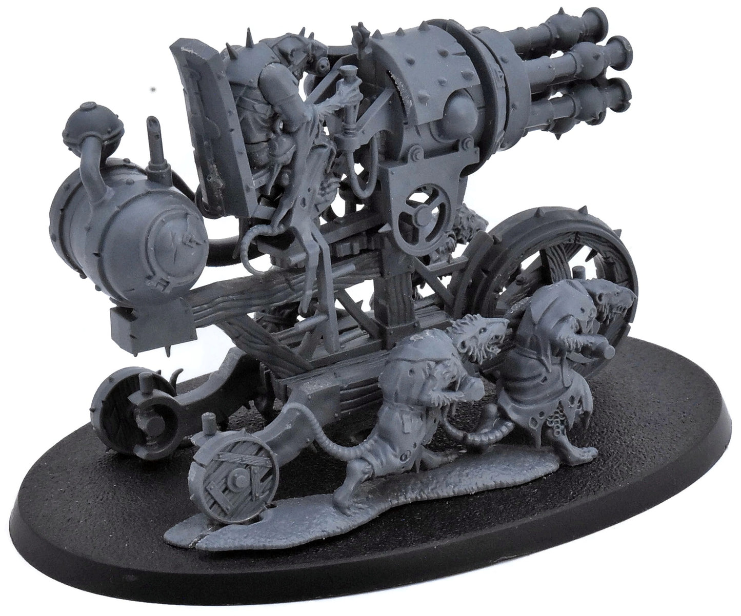 SKAVEN Ratling Warpblaster #1 Warhammer Sigmar 7731