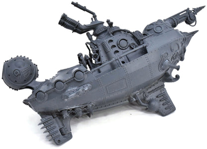 KHARADRON OVERLORDS Arkanaut Frigate #1 INCOMPLETE Warhammer Sigmar 7748