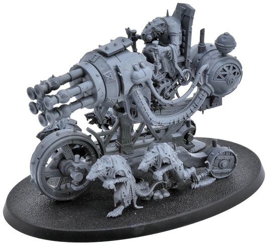 AOS SKAVEN Ratling Warpblaster #2 Warhammer Sigmar 7762