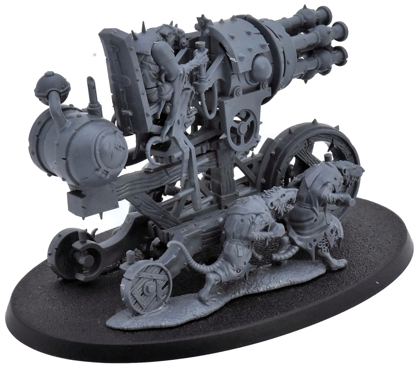 AOS SKAVEN Ratling Warpblaster #2 Warhammer Sigmar 7762