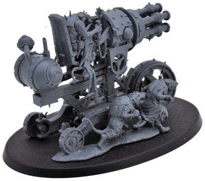 AOS SKAVEN Ratling Warpblaster #2 Warhammer Sigmar 7762