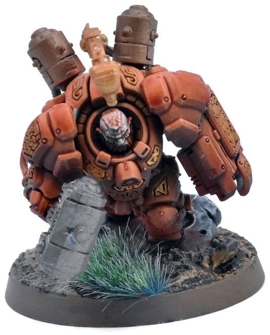 LEAGUES OF VOTANN Einhyr Champion #1 Warhammer 40K 2747