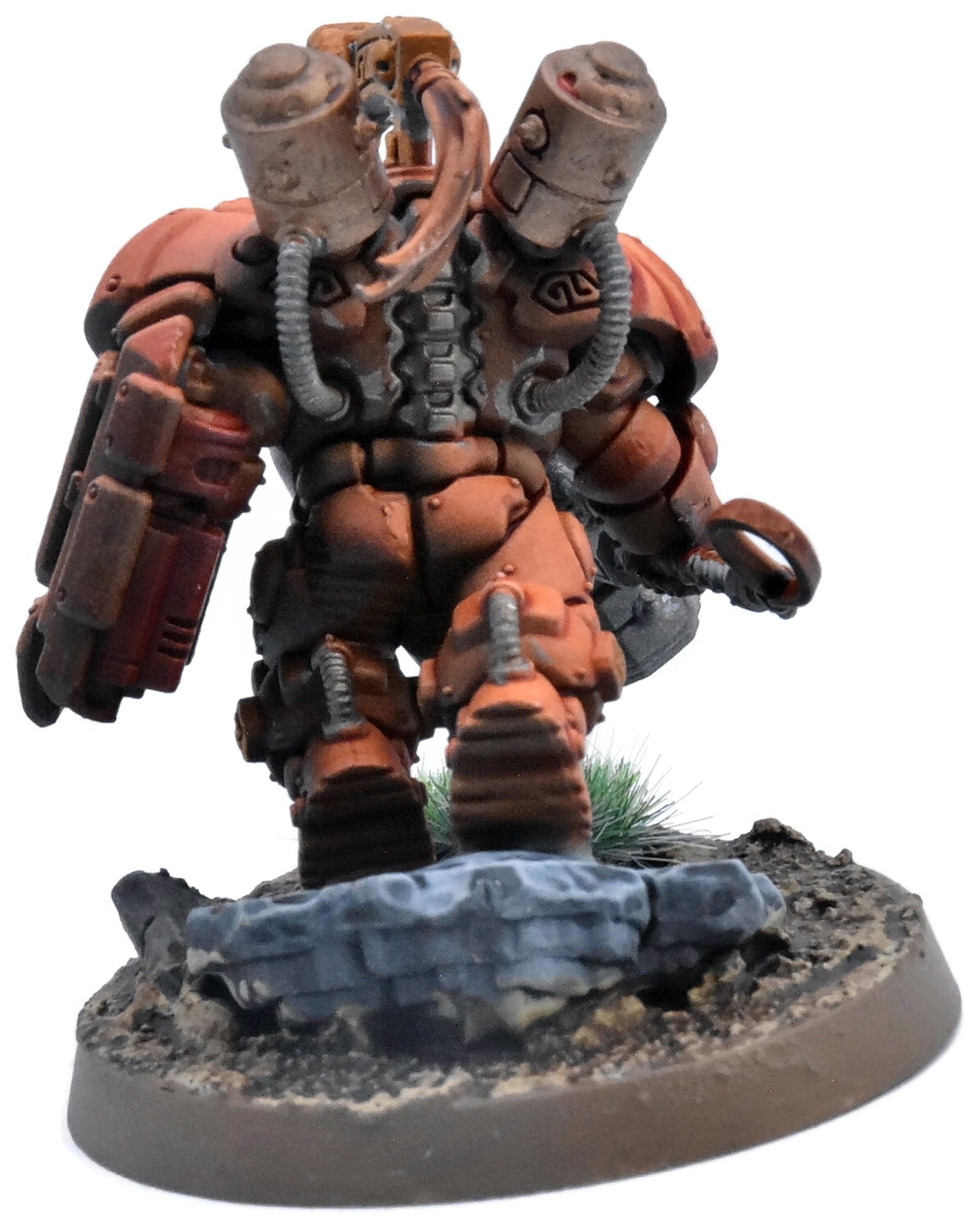 LEAGUES OF VOTANN Einhyr Champion #1 Warhammer 40K 2747