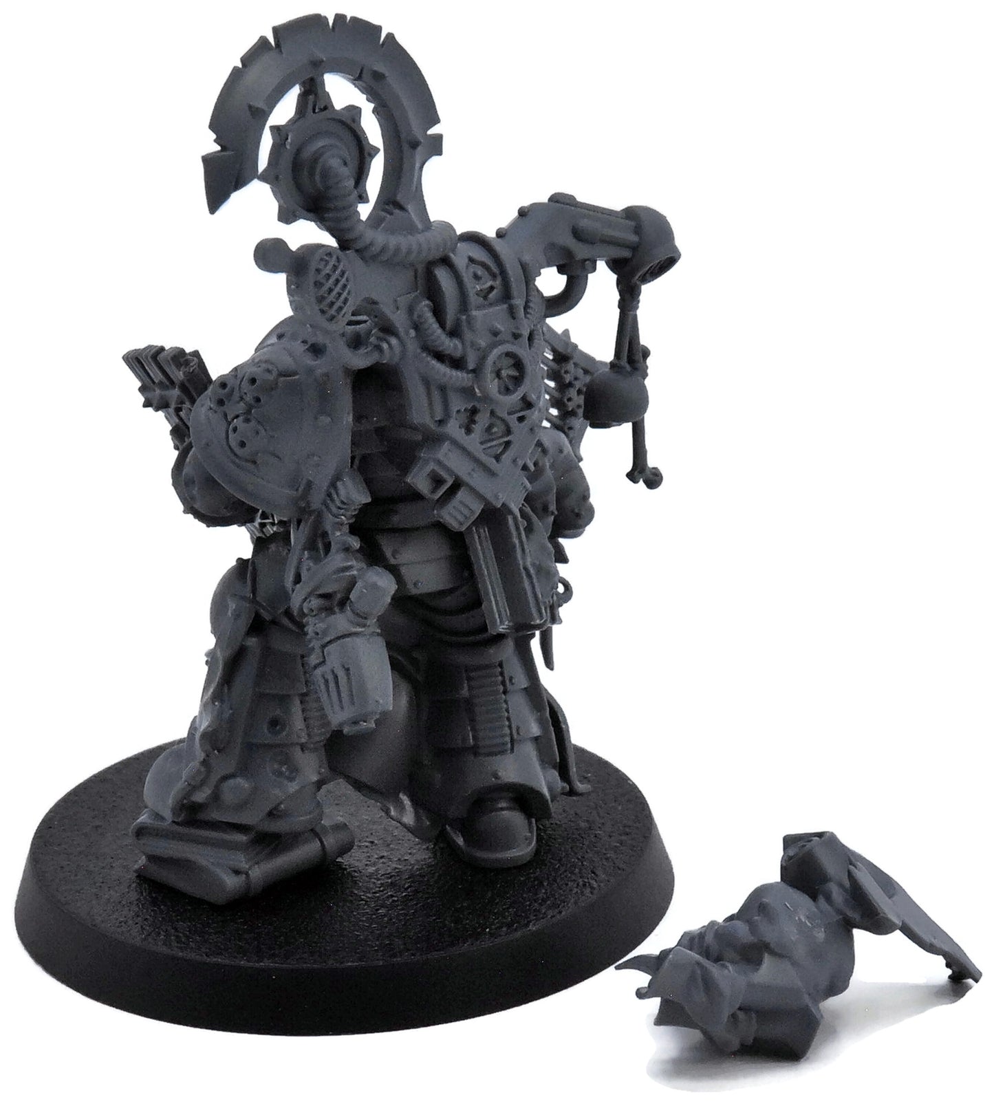 DEATH GUARD Scribbus Wretch The Tallyman #1 Warhammer 40K 7779