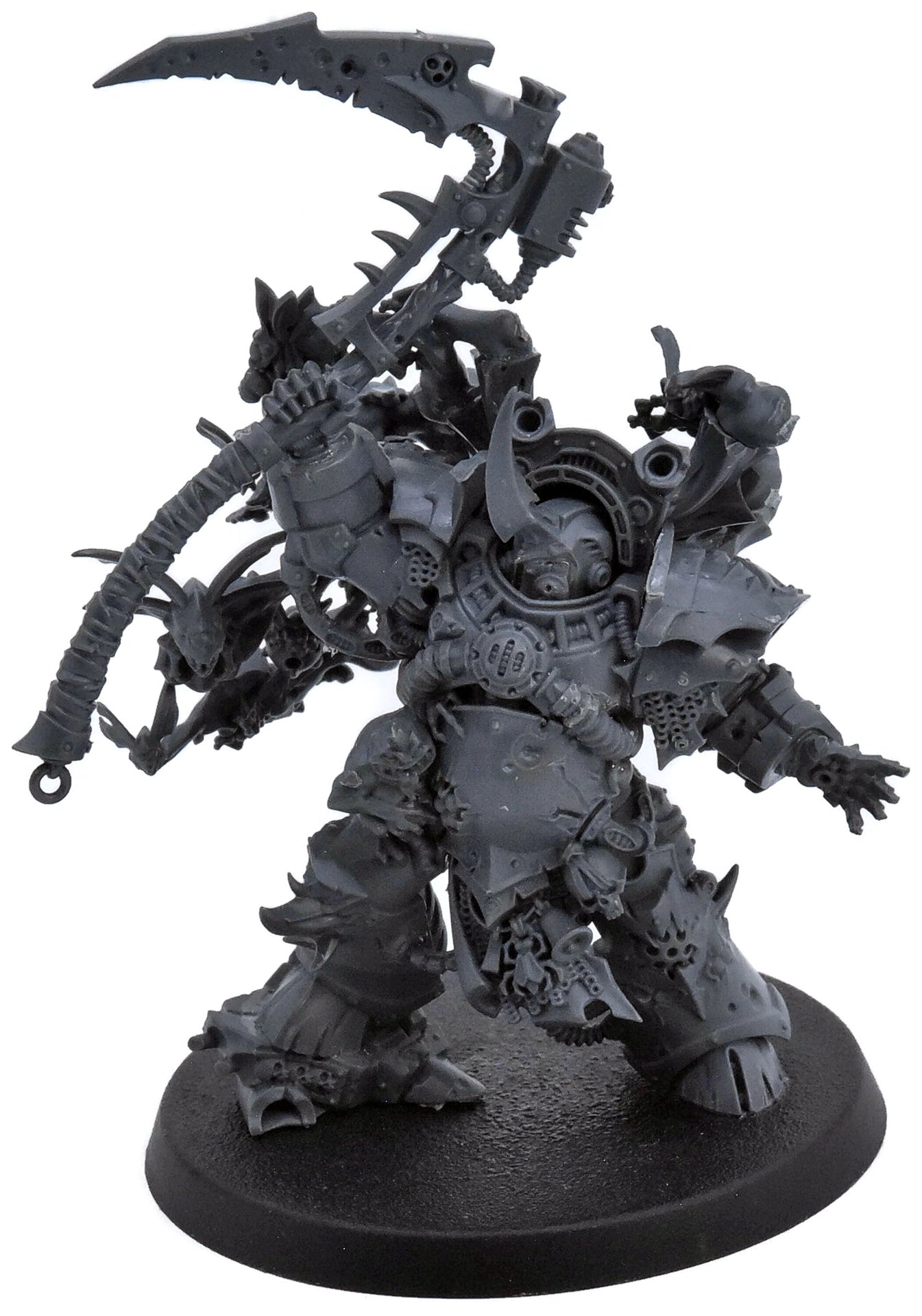 DEATH GUARD Typhus Herald Of The Plague God #1 Warhammer 40K 7786