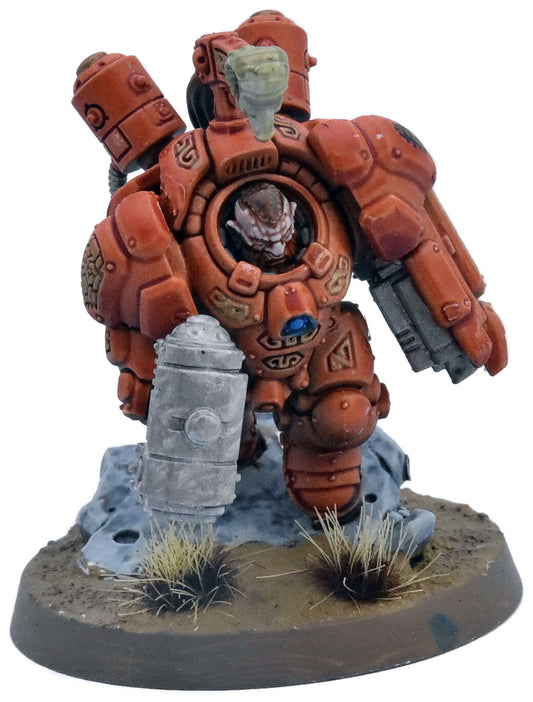 LEAGUES OF VOTANN Einhyr Champion #2 Warhammer 40K 2754