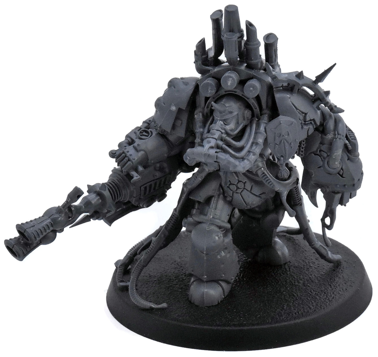 DEATH GUARD Lord Of Virulence #1 Warhammer 40K 7809