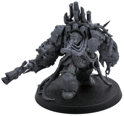 DEATH GUARD Lord Of Virulence #1 Warhammer 40K 7809