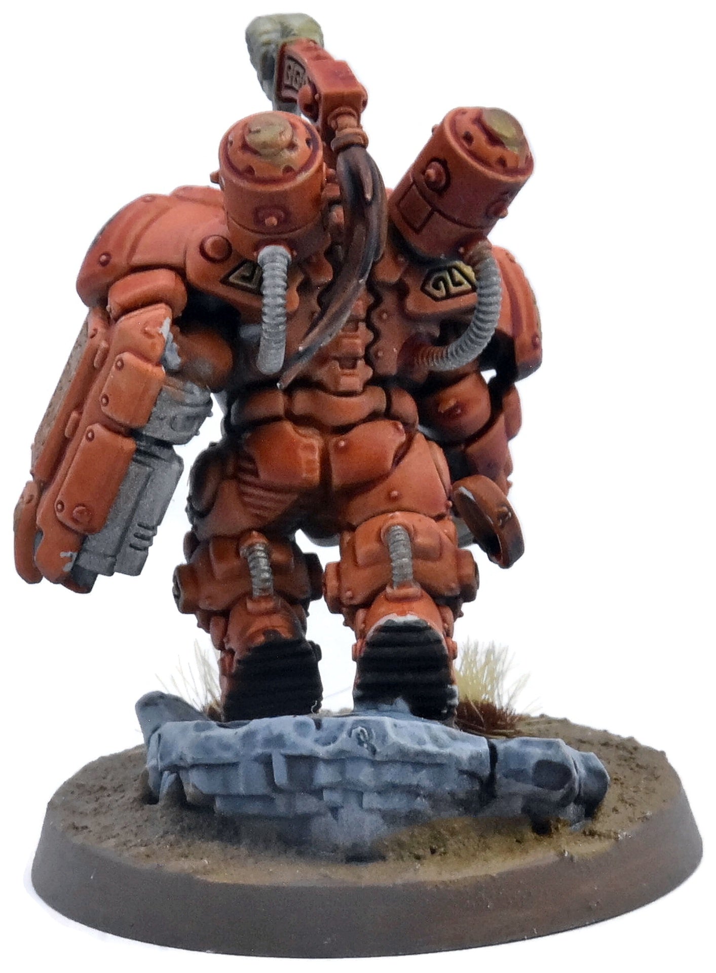 LEAGUES OF VOTANN Einhyr Champion #2 Warhammer 40K 2754
