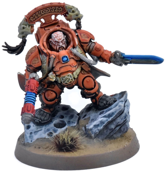 LEAGUES OF VOTANN Uthar The Destined #1 Warhammer 40K 2761