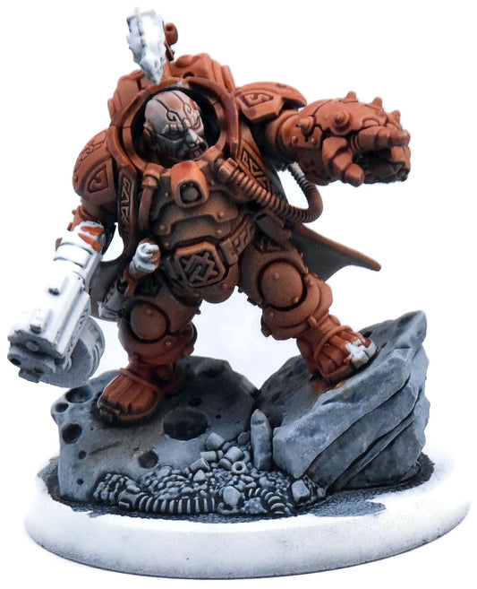 LEAGUES OF VOTANN Kahl #1 Warhammer 40K 2778