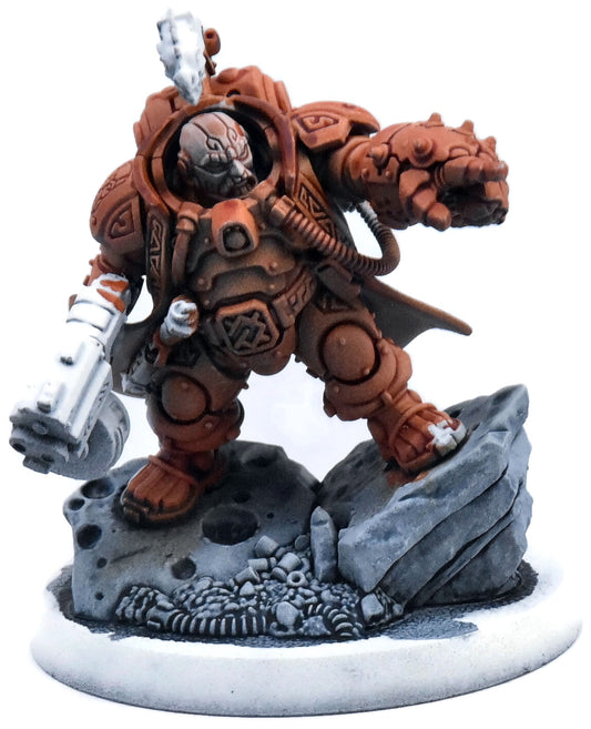 LEAGUES OF VOTANN Kahl #1 Warhammer 40K 2778