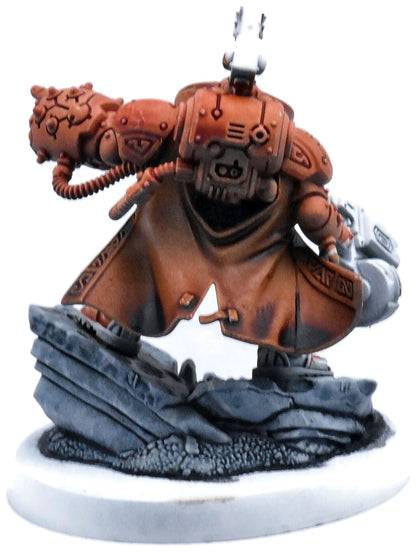 LEAGUES OF VOTANN Kahl #1 Warhammer 40K 2778