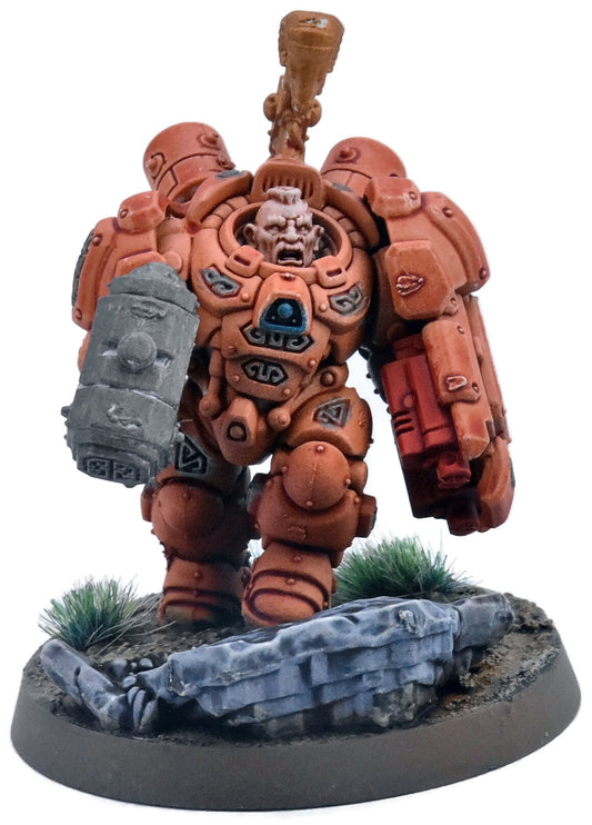 LEAGUES OF VOTANN Einhyr Champion #3 Warhammer 40K 2792