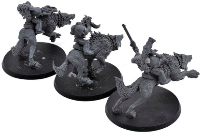 SPACE WOLVES Thunderwolf Cavalry #1 Warhammer 40K 7854