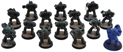 DARK ANGELS 14 Tactical Marines #4 Warhammer 40K 9575