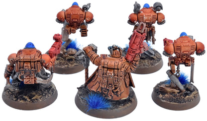 LEAGUES OF VOTANN Brokhyr Iron-Master #1 Warhammer 40K 2822
