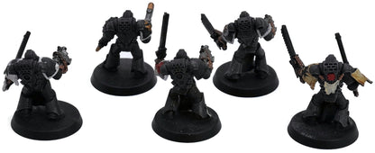 SPACE MARINES 5 Black Templars Sword Brethren #2 Warhammer 40K 9599