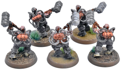 LEAGUES OF VOTANN Cthonian Beserks #3 Warhammer 40K 2839