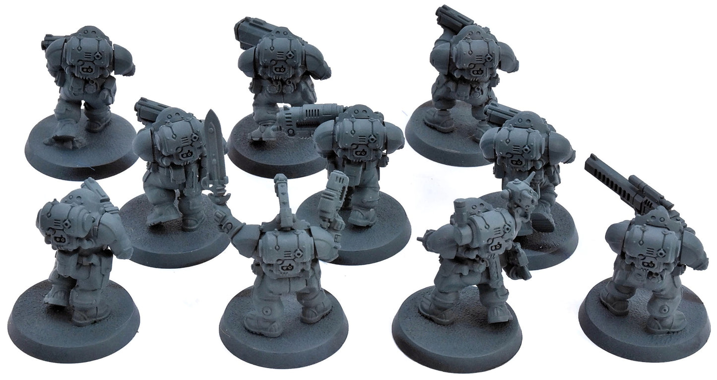 LEAGUES OF VOTANN Hearthkyn Warriors #6 Warhammer 40K 2846