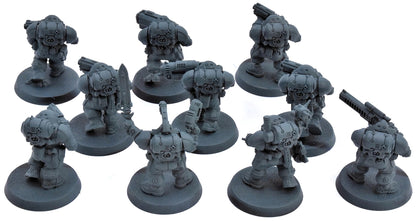 LEAGUES OF VOTANN Hearthkyn Warriors #6 Warhammer 40K 2846