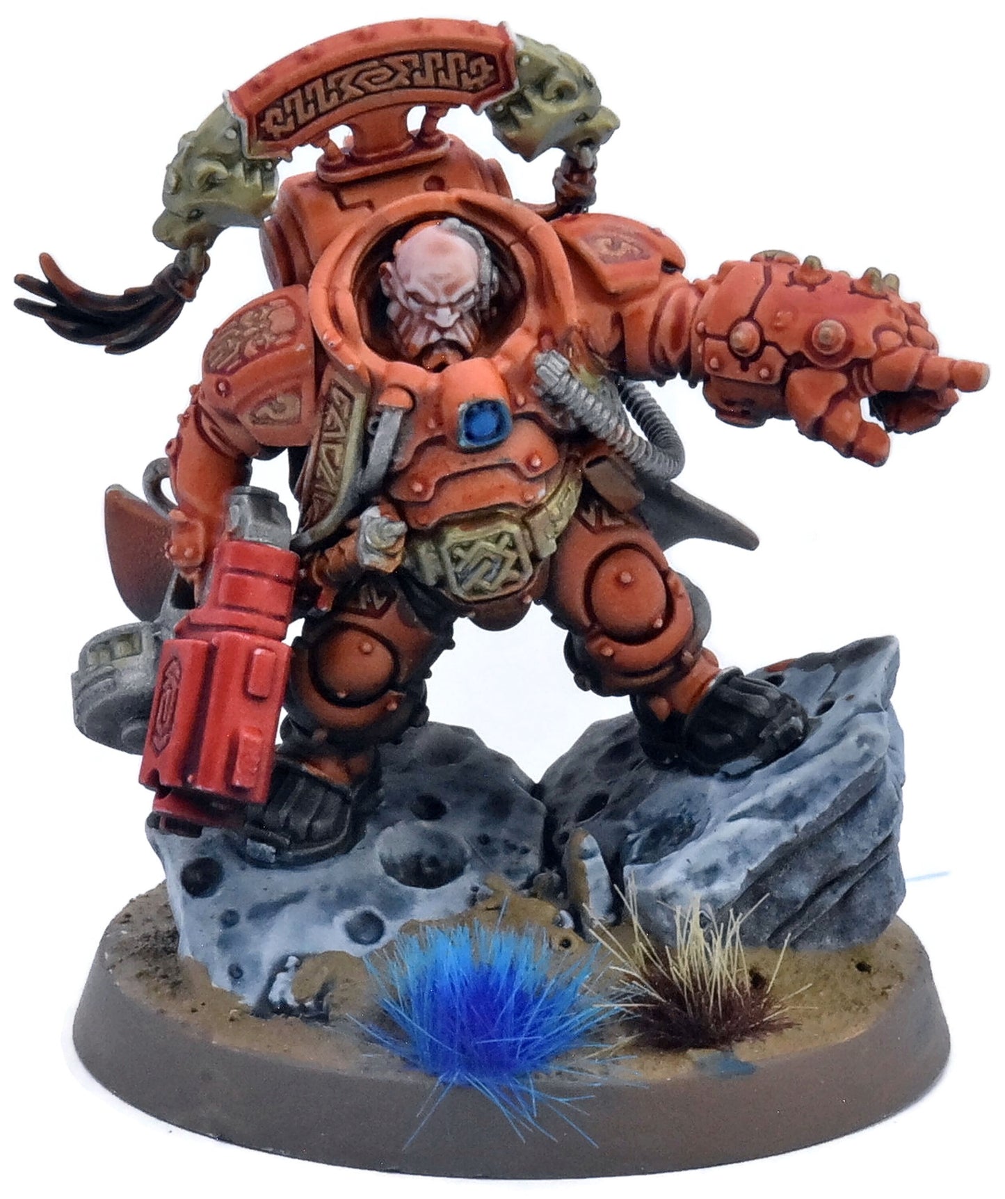 LEAGUES OF VOTANN Kahl #2 Warhammer 40K 2860