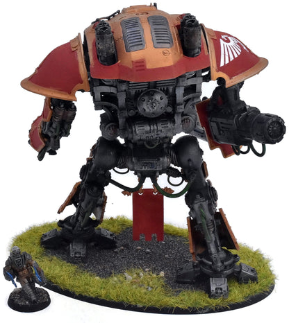 IMPERIAL KNIGHTS <Knight Preceptor Canis Rex #1 Warhammer 40K 9636